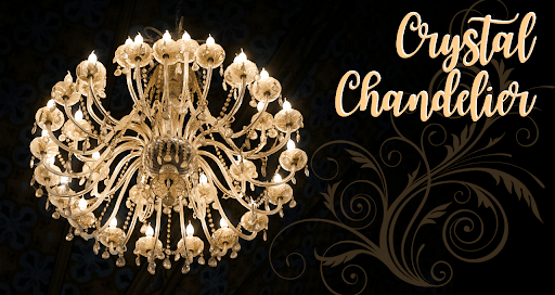 A Guide to Choosing the Right Type of Crystal Chandelier