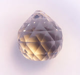 Asfour Crystal Ball Prism Suncatchers – 60mm #701 (Box of 4) Wind Chime Parts