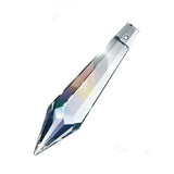 Asfour Crystal Drop Suncatcher Prisms (1.5-inch) Chandelier Part - Box of 420 #401