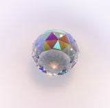 Ab - Asfour Crystal Ball Prism Suncatchers – 20mm #701 (Box of 260) Wind Chime Parts
