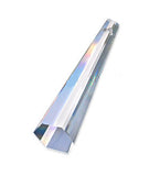 Asfour Crystal Hexagonal Drop Suncatcher Prisms (4-inch) #505 Chandelier Part - Box of 48