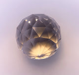 Asfour Crystal Ball Prism Suncatchers – 30mm #701 (Box of 90) Wind Chime Parts