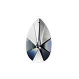 Asfour Crystal Pear Shape Prism Suncatcher 1.5in #873 (Box of 308) Wholesale