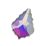 Ab - Asfour Crystal Pendalogue Prism Suncatcher 2in #911 (Box of 140) Wholesale