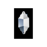 Asfour Pendeloque Crystals Wholesale (2.5-inch) Suncatchers (Box of 98) #914 (2-hole)