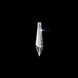 Asfour Crystal Drop Suncatcher Prisms (2.5-inch) Chandelier Part - Box of 210 #401