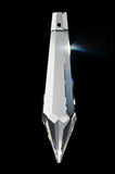 Asfour Crystal Drop Suncatcher Prisms (2-inch) Chandelier Part - Box of 288 #401