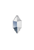 Asfour Pendeloque Crystals Wholesale (2.5-inch) Suncatchers (Box of 98) #914 (2-hole)