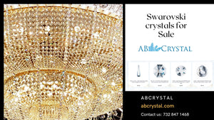 Swarovski Crystals for Sale: The Right Opportunity to Add Them to Your Collection