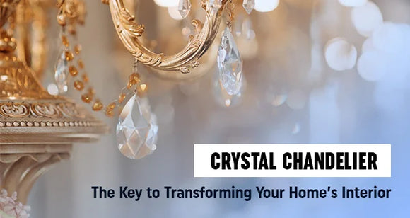 Crystal Chandelier