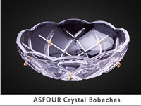 Replacement Bobeche Crystal Chandelier Part