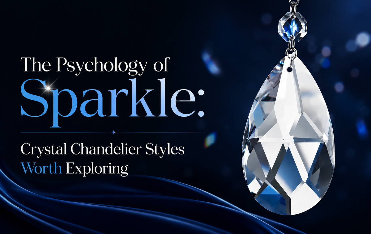 Crystal Chandelier Styles Worth Exploring – Abcrystal