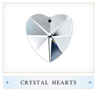 Asfour Crystal Heart