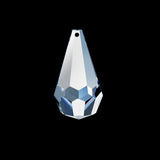 Asfour Crystal Short Pendant Drop Suncatcher Prisms 21mm Chandelier Parts #405