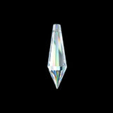 Asfour Crystal Drop Suncatcher Prisms  (1.5-inch) Chandelier Part - Box of 480 #432