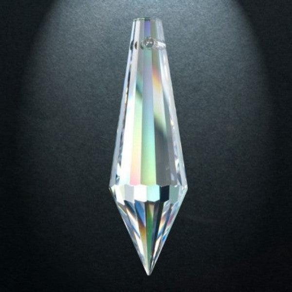 Asfour Crystals Wholesale Clear Drop Hanging Crystal - 1.5