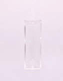 Asfour Crystal Wholesale Suncatcher Prisms Rectangle 4in #610 (2-hole) - Box of 50