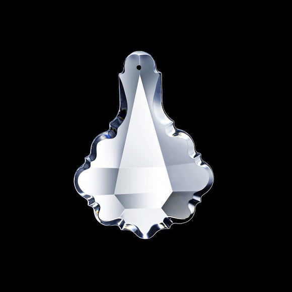 Asfour Crystal Pendalogue Prism Suncatcher 4in #902 (Box of 24) Wholesale