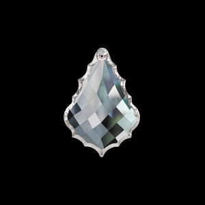 Asfour Crystal Diamond French Cut Prism Suncatchers – 2.5in Wind Chime Parts #910