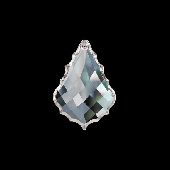Asfour Pendeloque Crystals (2-inch) Suncatcher Prisms Chandelier Parts #910 Box of 140
