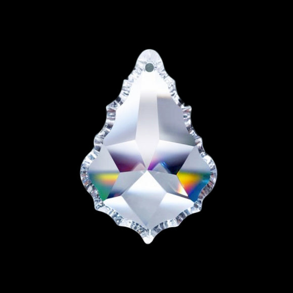 Asfour Crystal Pendalogue Prism Suncatcher 1.5in #911 (Box of 384) Wholesale