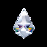 Asfour Crystal Pendalogue Prism Suncatcher 1.5in #911 (Box of 384) Wholesale