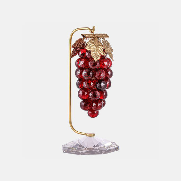 Asfour Crystal Red Grape Bunch (4in x 8.27in)