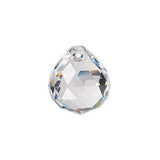 40mm - Asfour Crystal, Clear, Lead Crystal, Crystal Ball Prisms Sun Catcher Crystal, Window Crystal Ball, Crystal Disco Ball