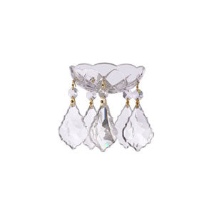 Crystal Bobeches for Chandelier – Abcrystal