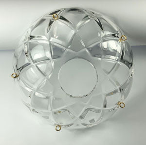 Crystal Chandelier Bobeche